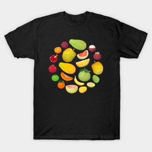 Tropical Fruits T-Shirt